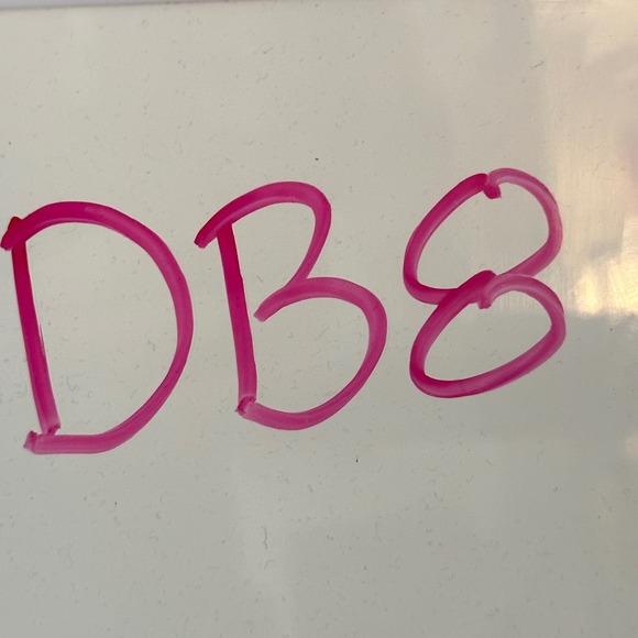 Old Navy Women's M Denim Midi Dress Dark Wash Sleeveless Square Neck Preppy NEW - Picture 12 of 12